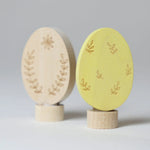 Last inn bildet i Galleri-visningsprogrammet, PÅSKEEGG ornament duo
