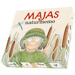 Last inn bildet i Galleri-visningsprogrammet, MAJAS NATURMEMO
