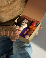 Last inn bildet i Galleri-visningsprogrammet, sy selv sett; SKOGSDYR
