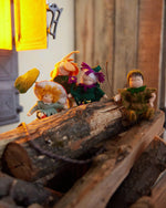 Last inn bildet i Galleri-visningsprogrammet, sy selv sett; EIKENØTT
