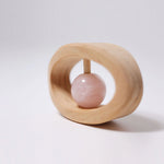 Last inn bildet i Galleri-visningsprogrammet, GRIPELEKE rosenkvarts
