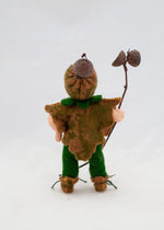 Last inn bildet i Galleri-visningsprogrammet, sy selv sett; EIKENØTT
