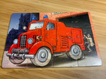 Last inn bildet i Galleri-visningsprogrammet, TREPUSLESPILL brannbiler
