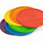 Last inn bildet i Galleri-visningsprogrammet, FAT i regnbuefarger
