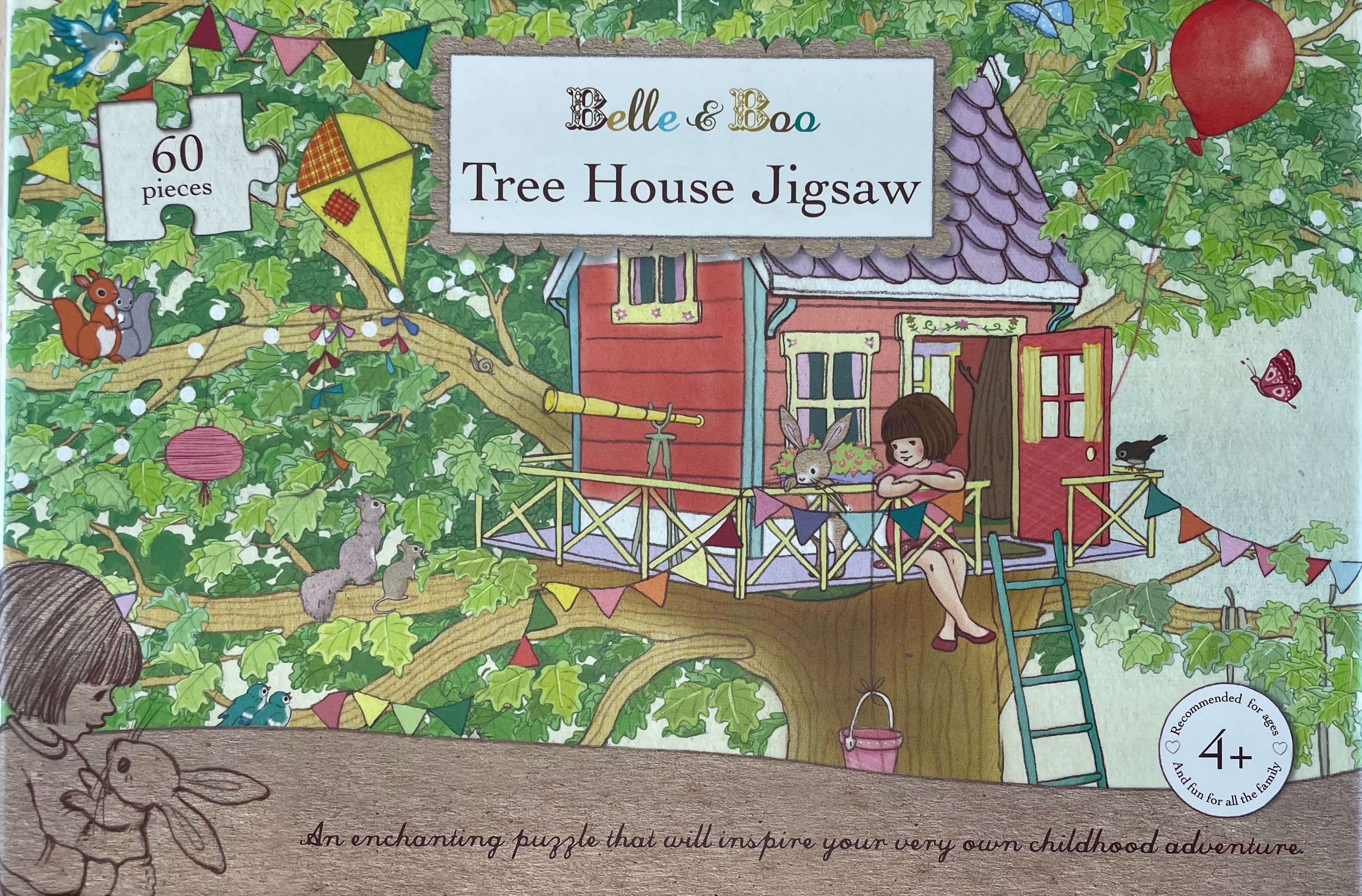 PUSLESPILL "Belle & Boo"