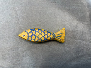 ØRRET fisk