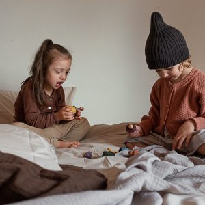 "LILLE" oransje